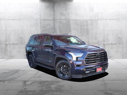 New 2026 Toyota Sequoia Limited
