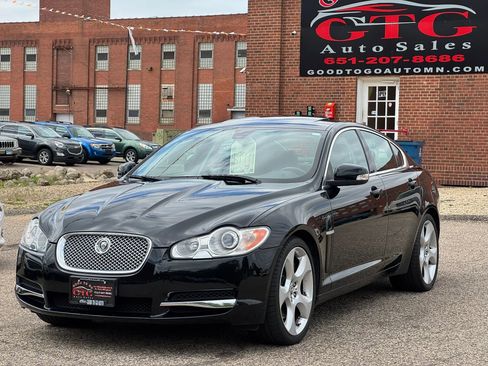 Used 2009 Jaguar XF Supercharged RWD image 1