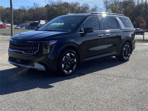 New 2026 Kia Carnival EX image 5