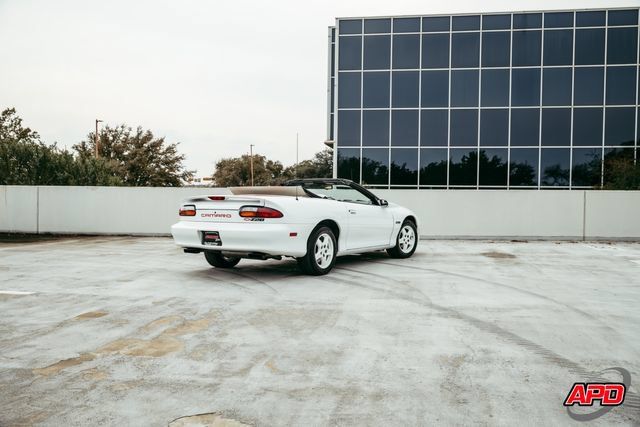 Used 1997 Chevrolet Camaro Z28 w/ Preferred Equipment Group 2 RWD image 49