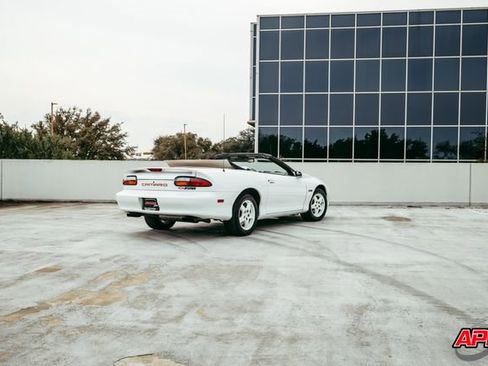 Used 1997 Chevrolet Camaro Z28 w/ Preferred Equipment Group 2 image 49