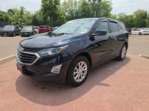 Used 2020 Chevrolet Equinox LT AWD/4WD image 1