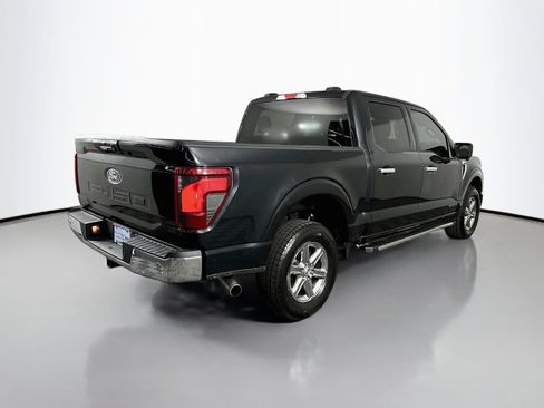 Used 2024 Ford F150 XLT w/ Mobile Office Package AWD/4WD image 8