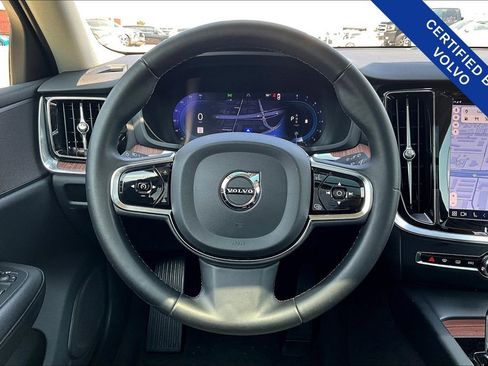 Certified 2024 Volvo V60 B5 Cross Country Plus image 8
