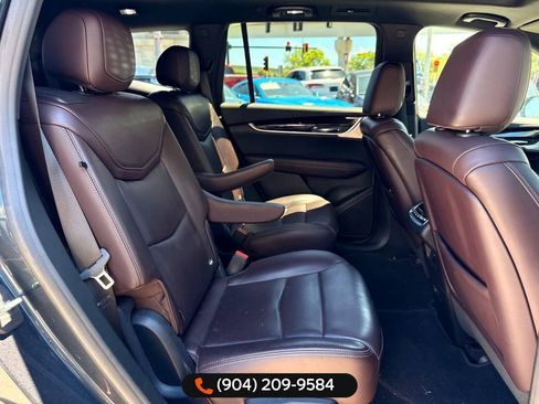 Used 2020 Cadillac XT6 Premium Luxury image 28