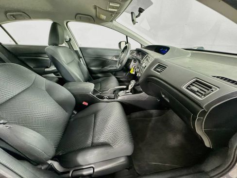 Used 2015 Honda Civic LX image 30