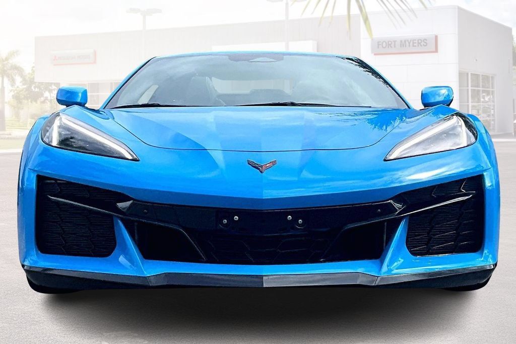 Used 2024 Chevrolet Corvette Z06 RWD image 20