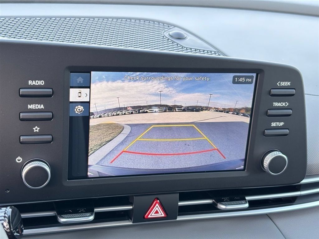 Certified 2026 Hyundai Elantra Sport FWD image 19