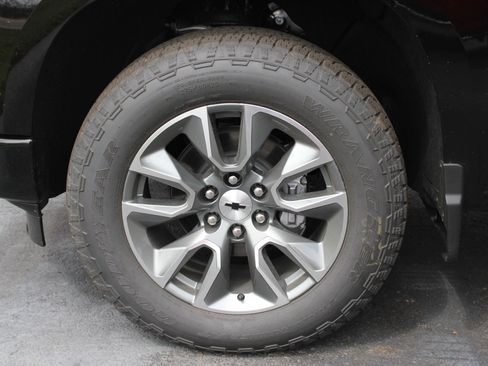 New 2026 Chevrolet Silverado 1500 RST AWD/4WD image 11