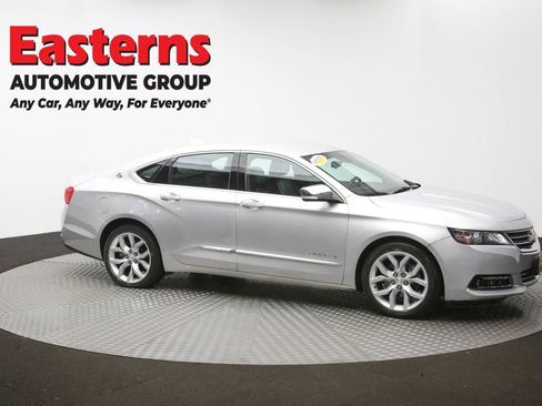 Used 2019 Chevrolet Impala Premier FWD image 49