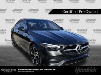 Certified 2025 Mercedes-Benz C 300 Sedan video 1