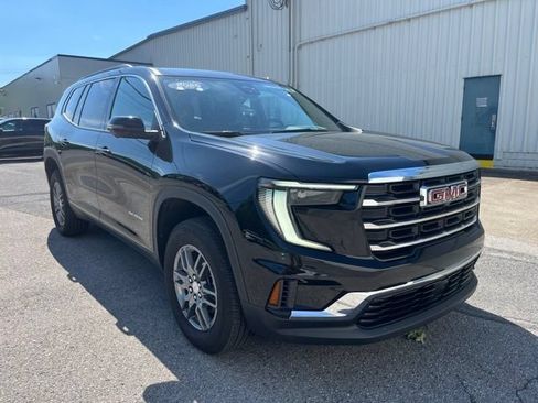 Used 2025 GMC Acadia Elevation AWD/4WD image 3