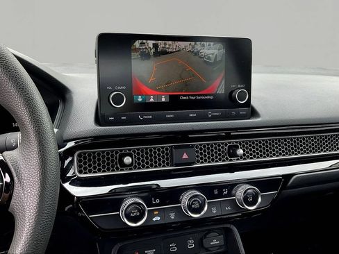Used 2025 Honda Civic LX image 12