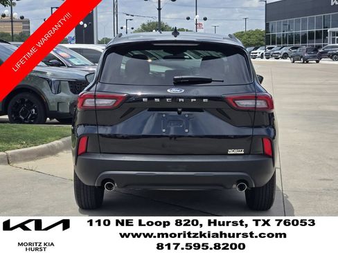 Used 2025 Ford Escape ST-Line FWD image 13