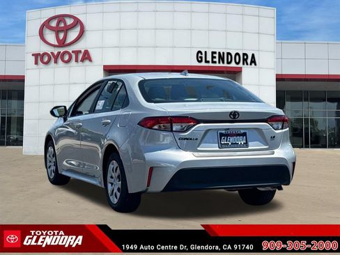 New 2026 Toyota Corolla LE FWD image 8