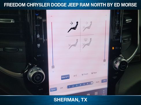 Used 2025 RAM 2500 Big Horn AWD/4WD image 13