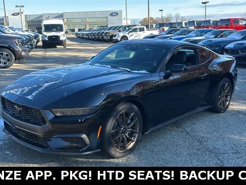 New 2026 Ford Mustang Coupe image 35