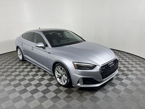 Used 2022 Audi A5 2.0T Premium AWD/4WD image 7