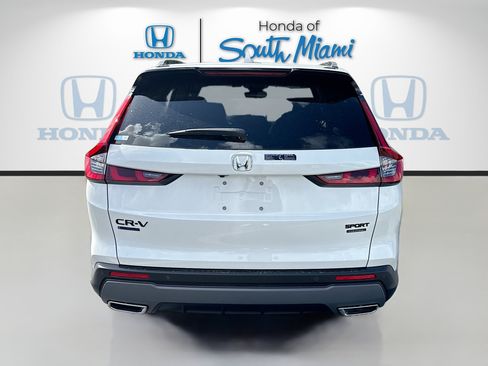 New 2026 Honda CR-V Sport Touring image 6