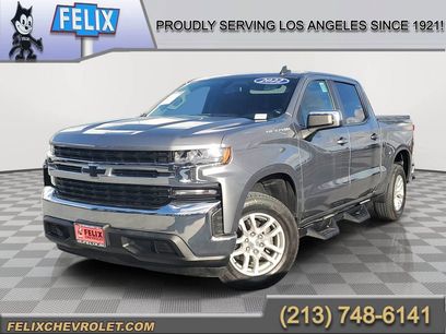 Used 2022 Chevrolet Silverado 1500 LT