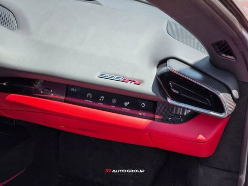 Used 2022 Ferrari 296 GTB RWD image 19
