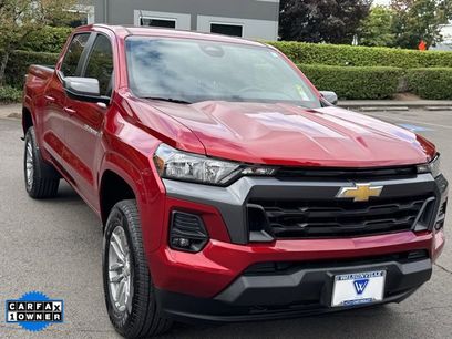 Used 2024 Chevrolet Colorado LT w/ LT Convenience Package