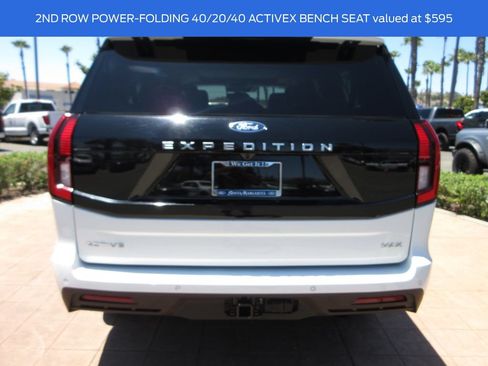 Certified 2025 Ford Expedition Max Active RWD image 3