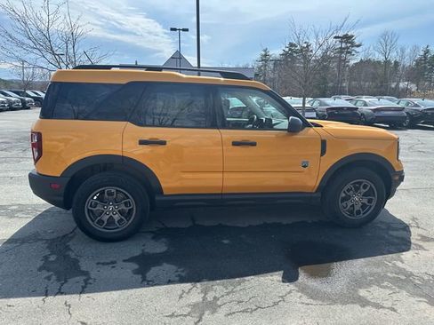 Used 2022 Ford Bronco Sport Big Bend AWD/4WD image 6