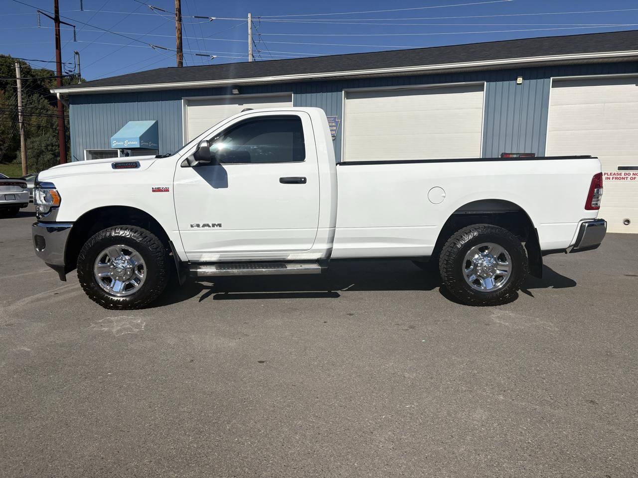 Used 2020 RAM 3500 Tradesman AWD/4WD image 2