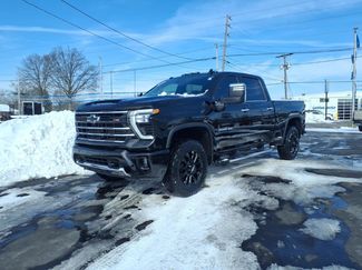 Used 2024 Chevrolet Silverado 3500 LTZ w/ LTZ Plus Package video 1