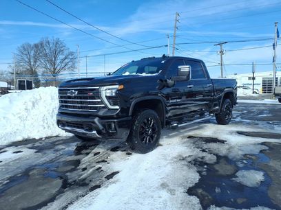 Used 2024 Chevrolet Silverado 3500 LTZ w/ LTZ Plus Package