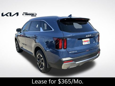 New 2026 Kia Sorento S AWD/4WD image 3