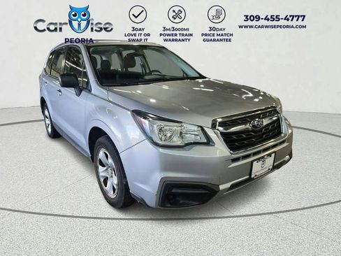 Used 2017 Subaru Forester 2.5i AWD/4WD image 1