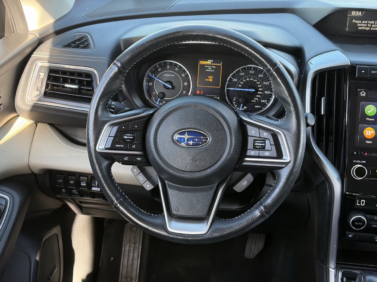 Used 2021 Subaru Ascent Limited w/ Technology Package AWD/4WD image 16