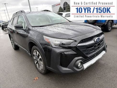 Used 2024 Subaru Outback Limited image 3
