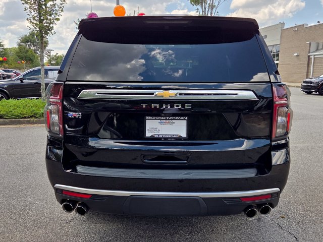 Used 2024 Chevrolet Tahoe High Country w/ Premium Package 2 AWD/4WD image 5