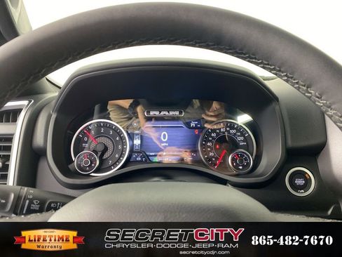 New 2026 RAM 1500 Big Horn image 19