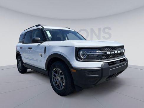 New 2026 Ford Bronco Sport Big Bend AWD/4WD image 10