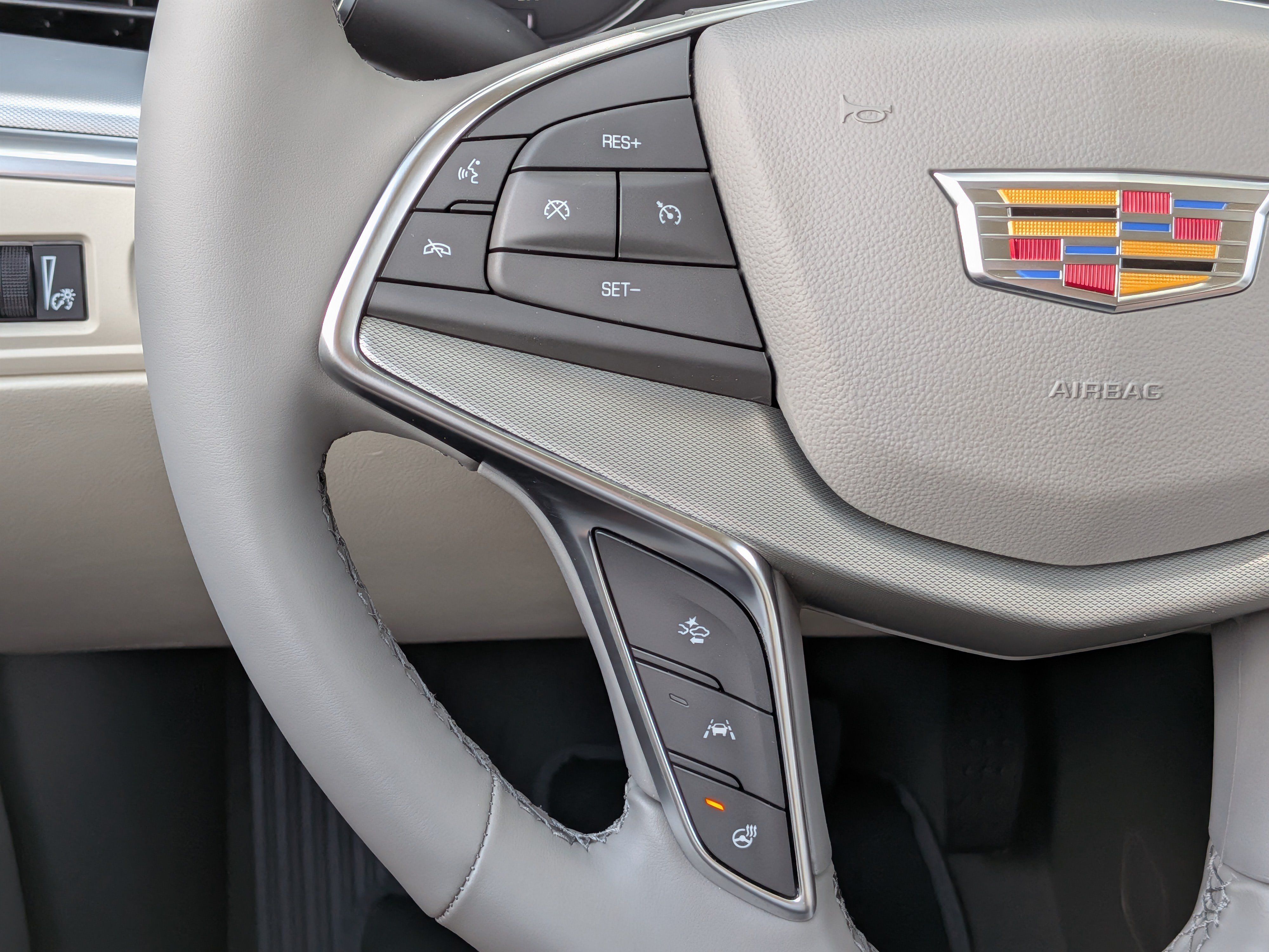 New 2026 Cadillac XT5 Premium Luxury w/ Driver Assist Package FWD image 26