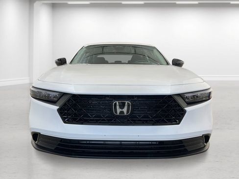 New 2026 Honda Accord SE image 9