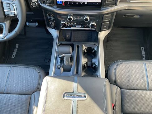 New 2025 Ford F150 Platinum w/ Equipment Group 702A High image 20