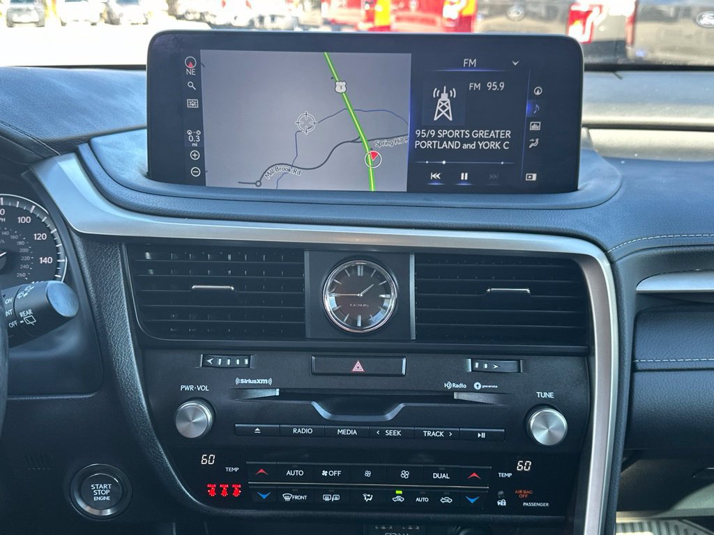 Used 2020 Lexus RX 350 AWD w/ Premium Package image 23
