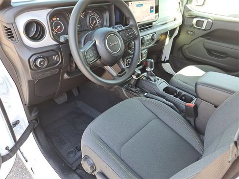 New 2025 Jeep Wrangler Sport image 15