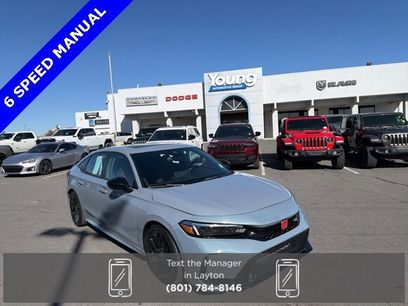Used 2022 Honda Civic Si