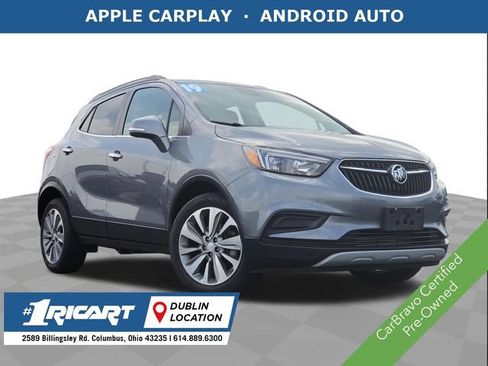 Used 2019 Buick Encore Preferred FWD image 1