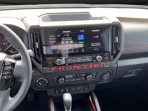 New 2026 Nissan Frontier PRO-4X w/ Pro Premium Package image 6
