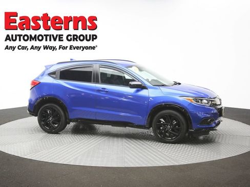 Used 2022 Honda HR-V Sport image 44