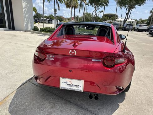 Used 2023 MAZDA MX-5 Miata RF Grand Touring RWD image 25