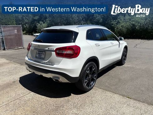 Used 2019 Mercedes-Benz GLA 250 4MATIC image 7