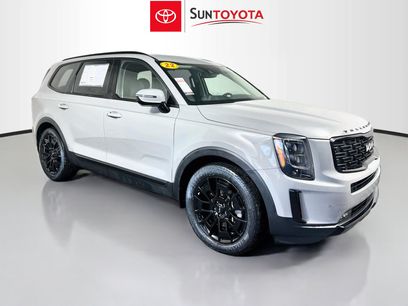 Used 2022 Kia Telluride SX w/ Nightfall Edition Package